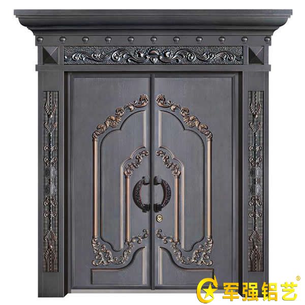 鑄鋁門鎖具為什么不能包含在鑄鋁門價(jià)格呢？