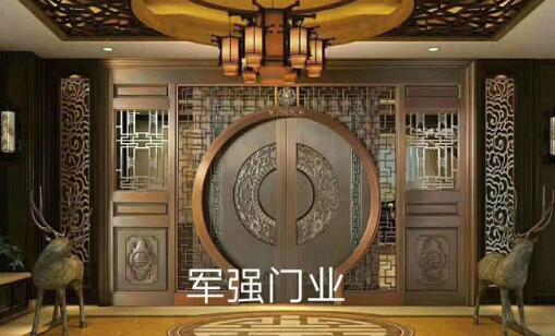 軍強(qiáng)鑄鋁門結(jié)構(gòu)和詳情，讓你購(gòu)買的沖動(dòng)來(lái)了!