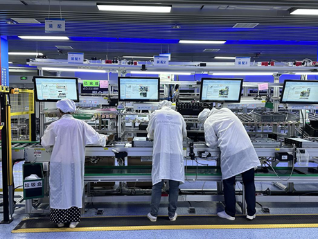 一年一個樣、三年大變樣！貴安新區以“闖創干”精神實現差異化高質量發展