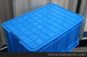 【【廠家直銷】杭州塑料周轉(zhuǎn)箱 500塑料箱 塑料周轉(zhuǎn)箱 塑料箱】?jī)r(jià)格,廠家,圖片,其他橡膠制品,常州市林輝塑料制品-