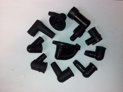 【專業(yè)生產(chǎn)硅膠橡膠高壓帽 328高壓帽】?jī)r(jià)格,廠家,圖片,其他摩托車用品,余姚市源橡塑料制品廠-